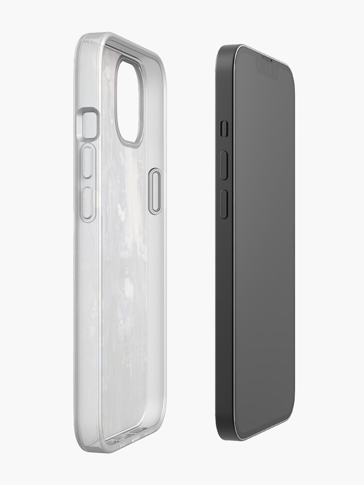 Alternate view of "I Set You Free" iPhone Case