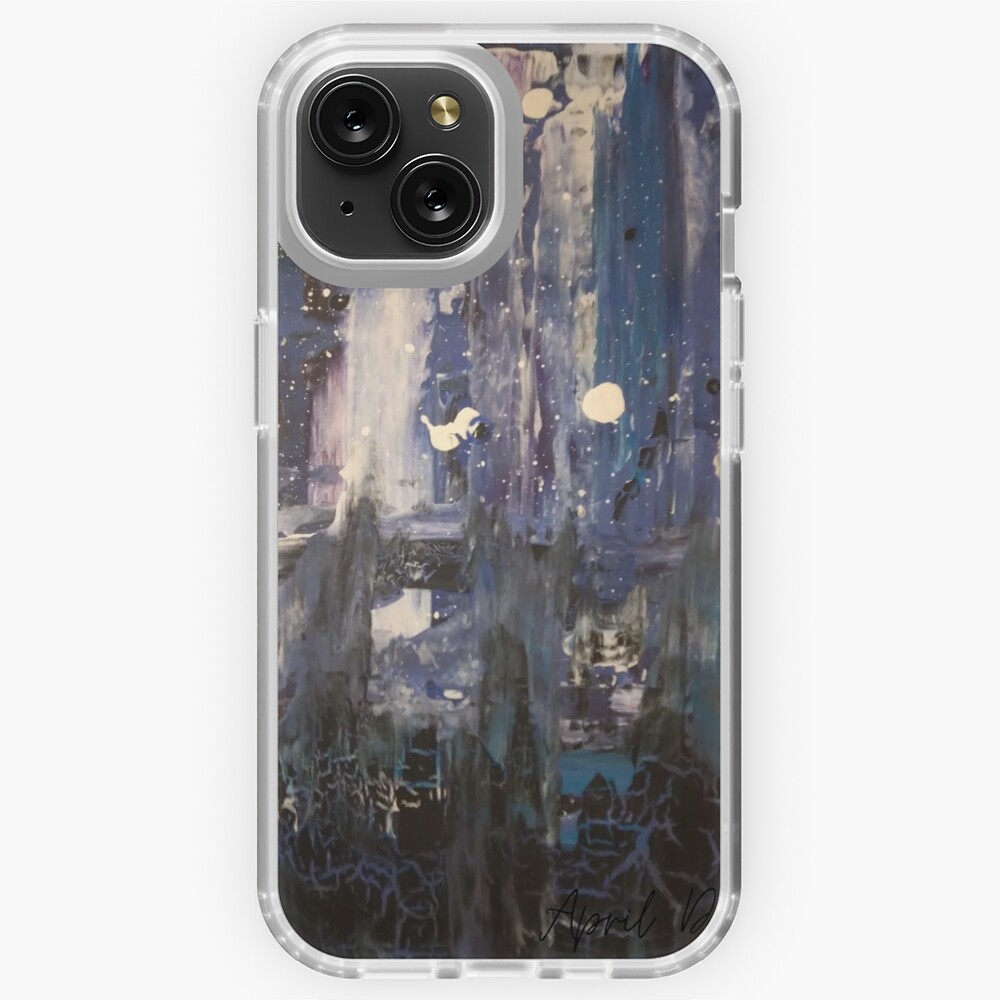 Item preview, iPhone Soft Case designed and sold by Risingphx.