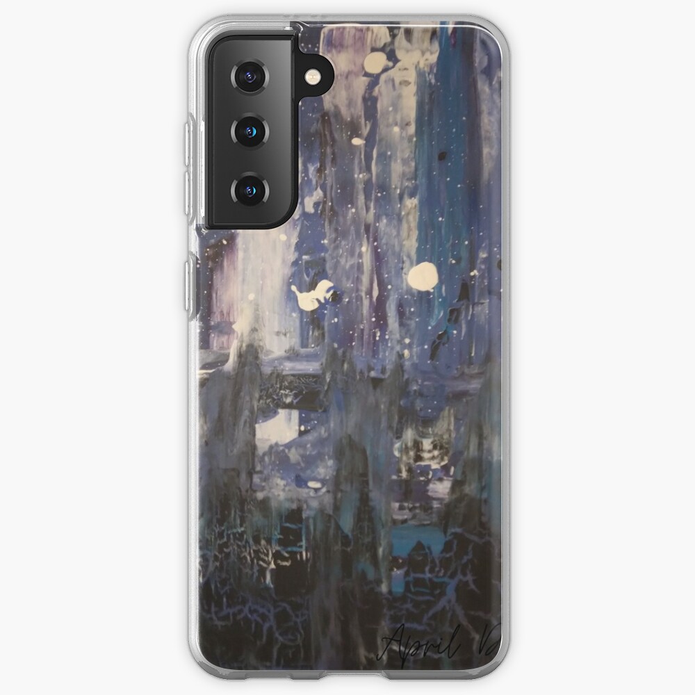 Item preview, Samsung Galaxy Soft Case designed and sold by Risingphx.
