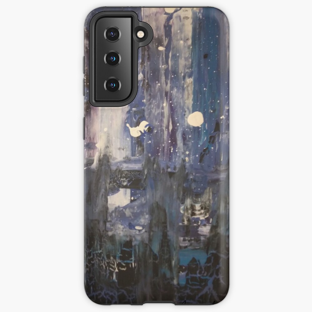 Item preview, Samsung Galaxy Tough Case designed and sold by Risingphx.