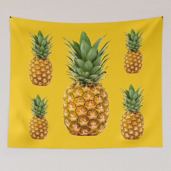 Item preview, Pineapples - sticker pack  designed and sold by Vin  Zzep.