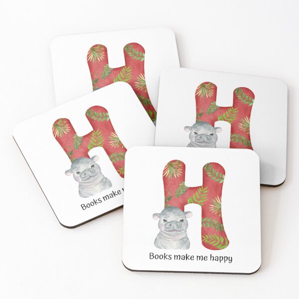 Item preview, Letter or Initial H! Companion piece to the book "Z is for Zebra" by Madeleine Lowell designed and sold by MadeleineLowell.