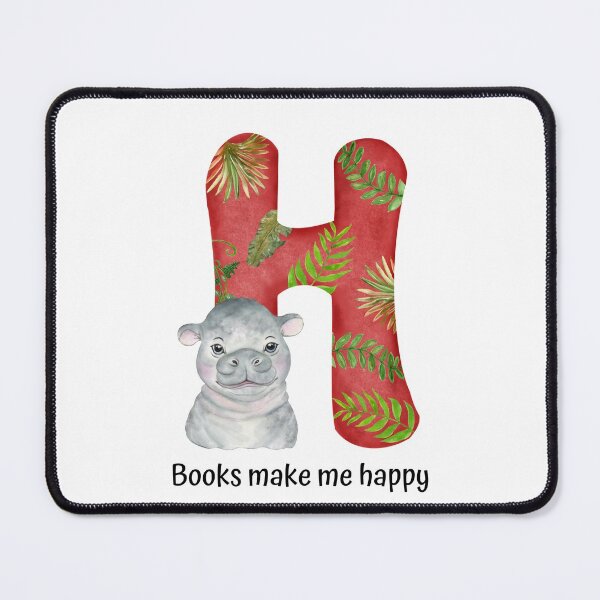 Item preview, Letter or Initial H! Companion piece to the book "Z is for Zebra" by Madeleine Lowell designed and sold by MadeleineLowell.