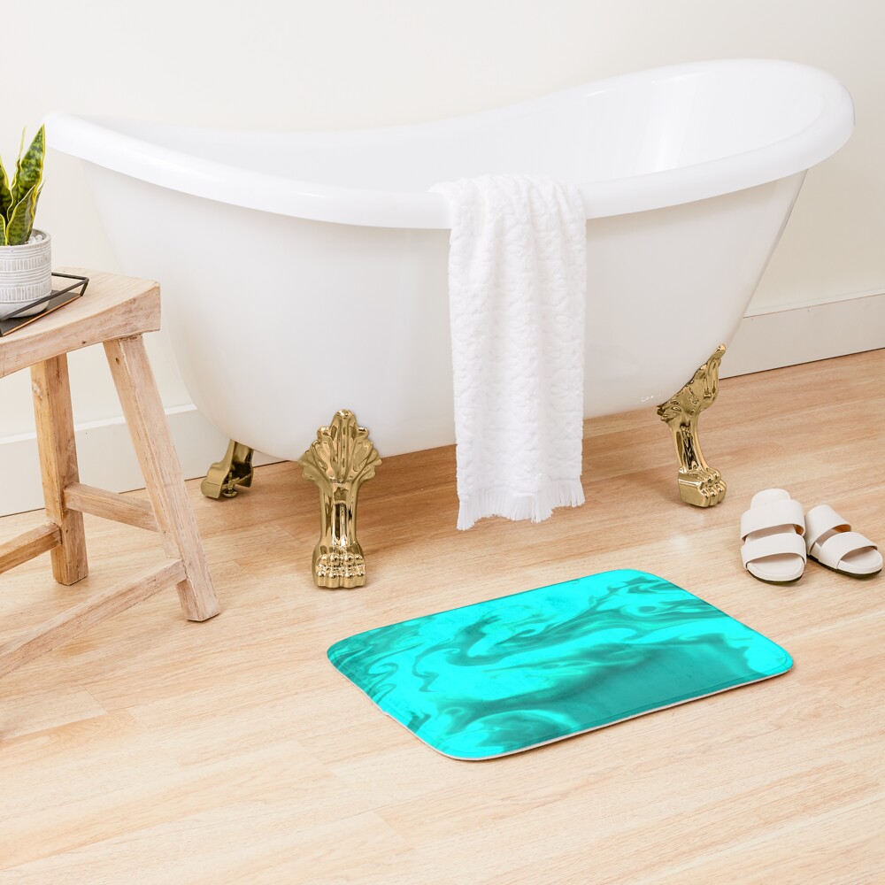 Item preview, Bath Mat designed and sold by Ricisshop.