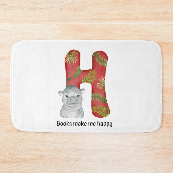 Item preview, Letter or Initial H! Companion piece to the book "Z is for Zebra" by Madeleine Lowell designed and sold by MadeleineLowell.