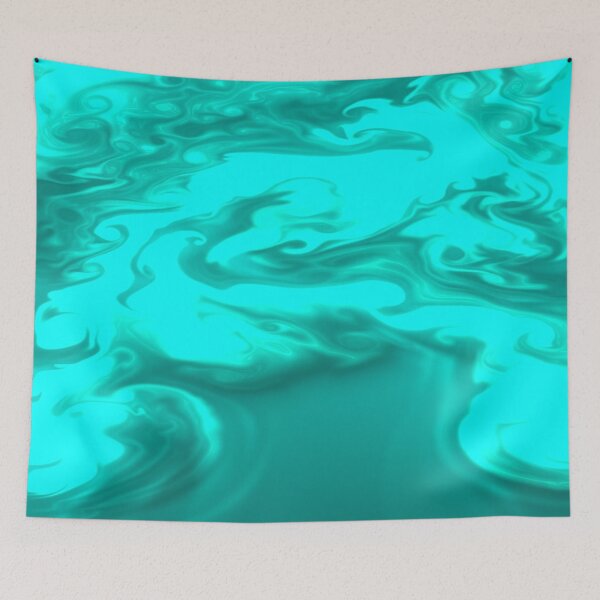 Item preview, Blue wave designed and sold by Ricisshop.