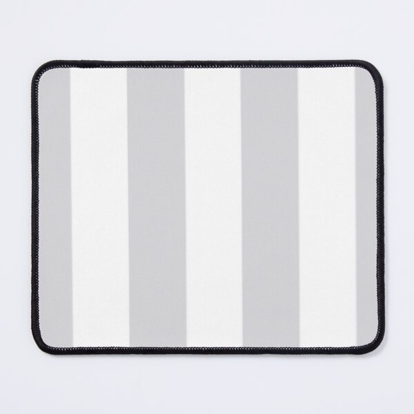 Item preview, Grey and White Stripped designed and sold by WearWolfDesigns.