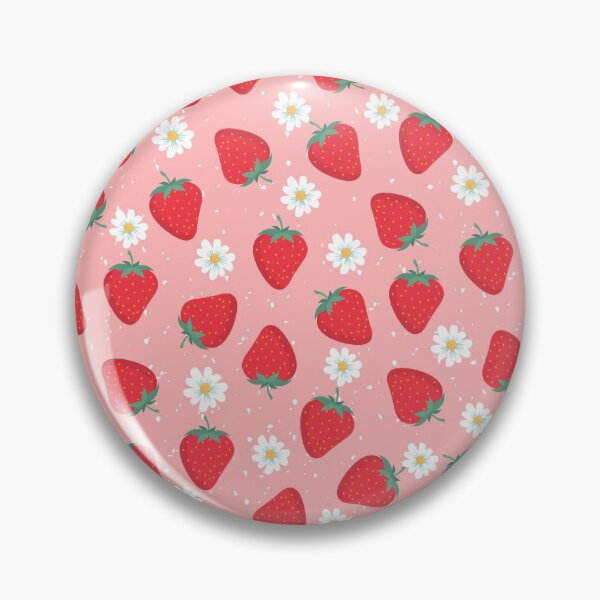 Item preview, Strawberry Pattern  designed and sold by SMDesigns101.