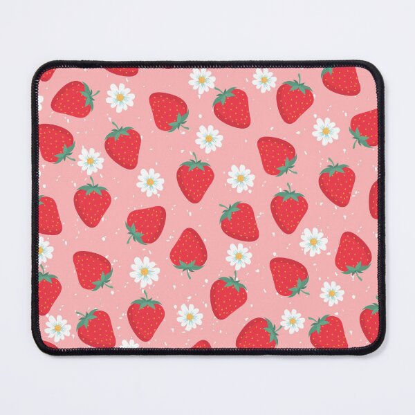 Item preview, Strawberry Pattern  designed and sold by SMDesigns101.