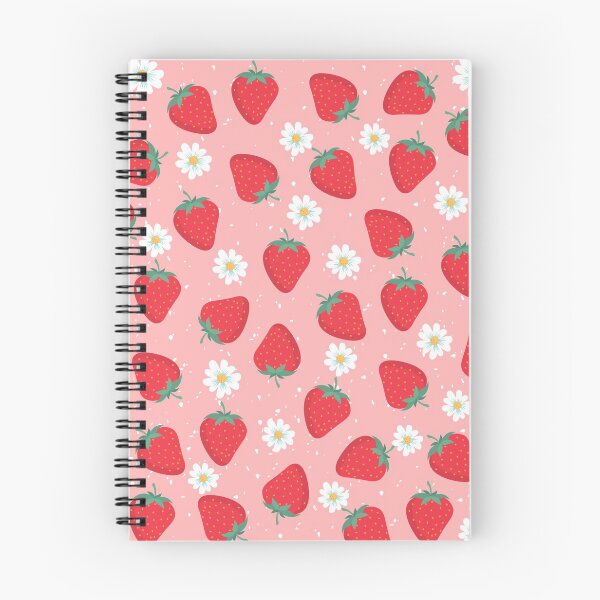 Item preview, Strawberry Pattern  designed and sold by SMDesigns101.