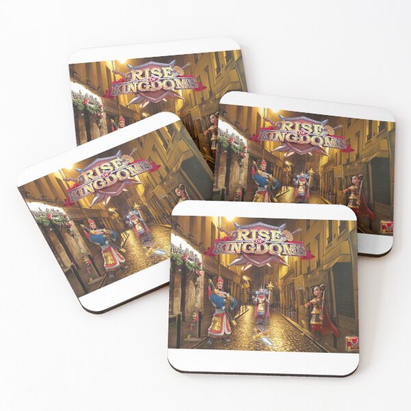 Item preview, Rise Of Kingdoms designed and sold by africanjunction.