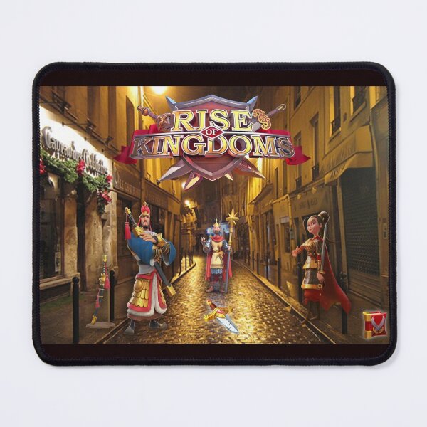 Item preview, Rise Of Kingdoms designed and sold by africanjunction.