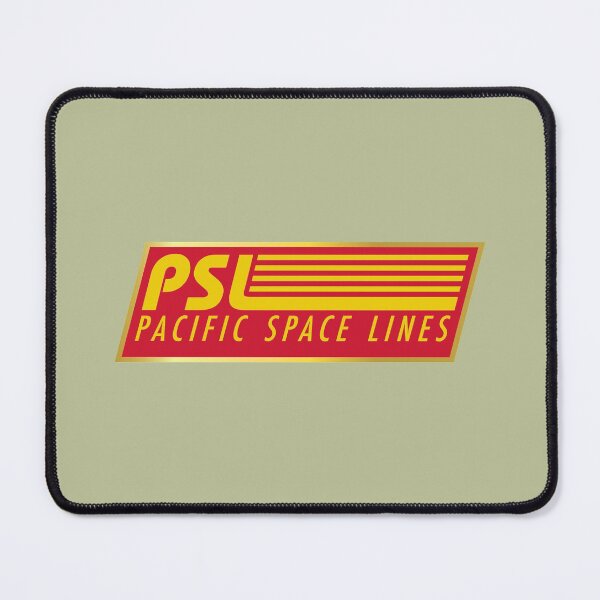Item preview, Pacific Space Lines designed and sold by Off the Box.