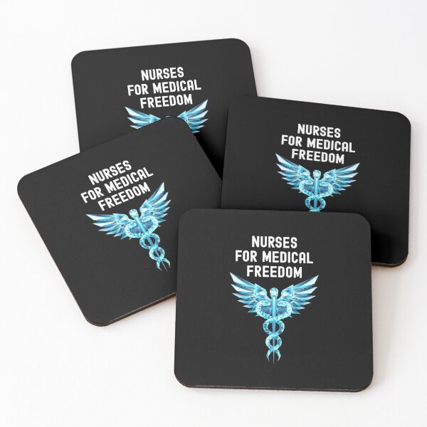 Item preview, Nurses for Medical Freedom designed and sold by ARTsPlural.