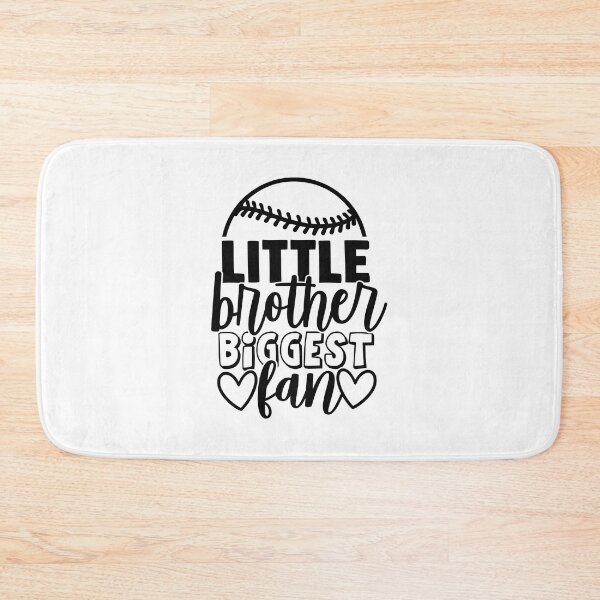 Item preview, Little Brother Biggest Fan designed and sold by FoxLand.