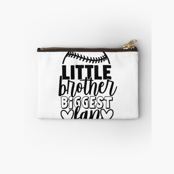 Item preview, Little Brother Biggest Fan designed and sold by FoxLand.