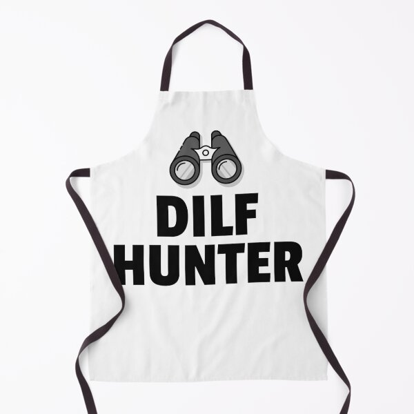 Item preview, DILF Hunter designed and sold by TeesByConnor.