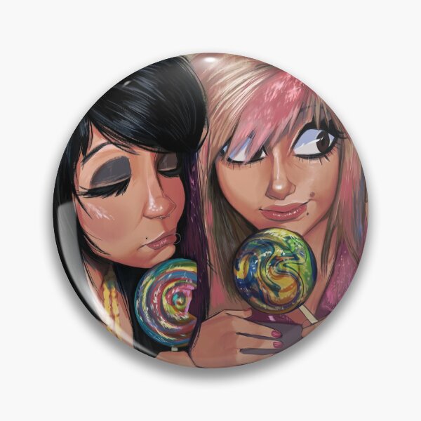 Item preview, (⺣◡⺣)♡ ♡ ~('▽^人) designed and sold by Yuis-art.
