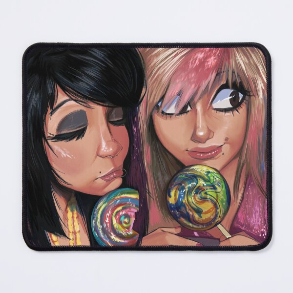 Item preview, (⺣◡⺣)♡ ♡ ~('▽^人) designed and sold by Yuis-art.