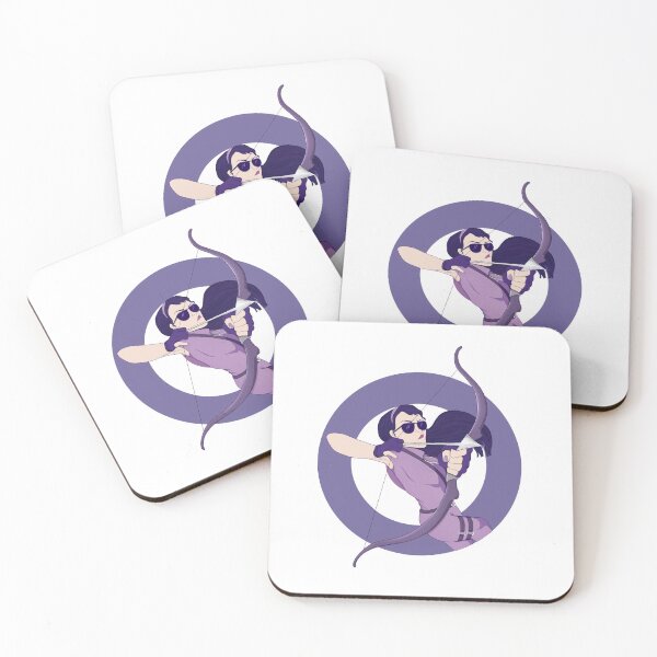 Item preview, Kate Bishop # 20 designed and sold by thecomosaur.