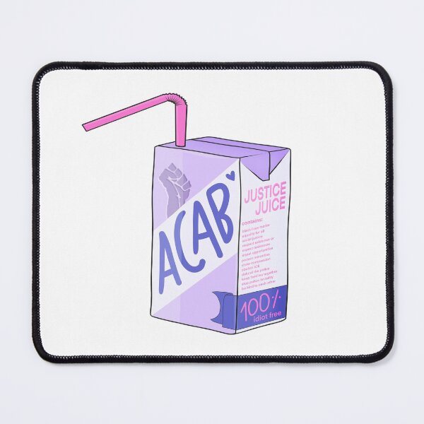 Item preview, ACAB Justice Juice | 1312 designed and sold by illhustration.