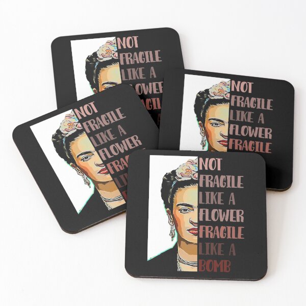 Item preview, Kahlo quote designed and sold by StaleyPatricia.