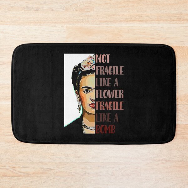 Item preview, Kahlo quote designed and sold by StaleyPatricia.