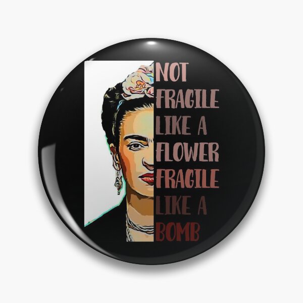 Item preview, Kahlo quote designed and sold by StaleyPatricia.