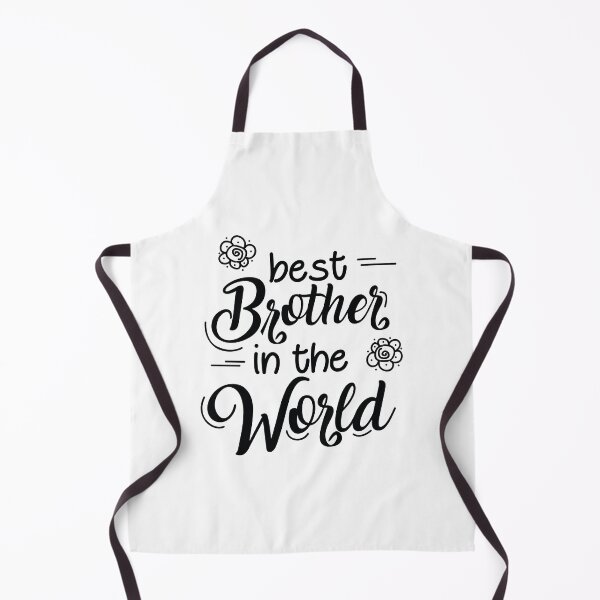Item preview, Best Brother In The World designed and sold by FoxLand.