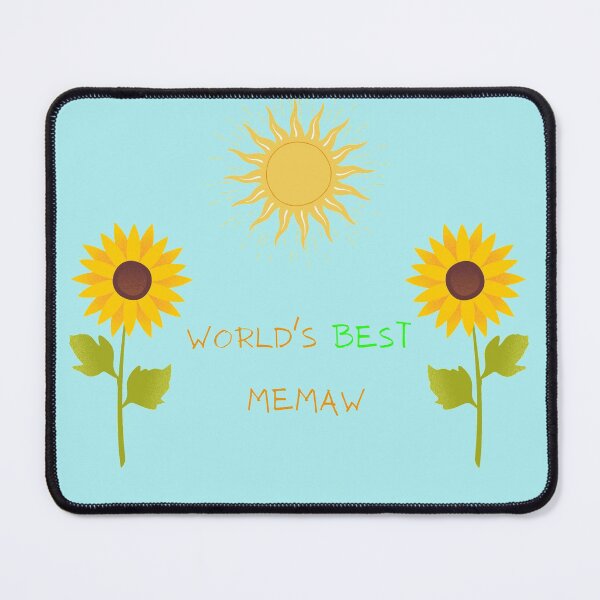 Item preview, Best Memaw designed and sold by Zevy-Darling.