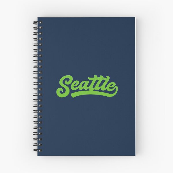 Item preview, Vintage I Love Seattle Washington Football Script designed and sold by toutwearapparel.