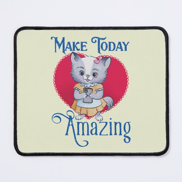 Item preview, Make Today Amazing  designed and sold by StarsForgers.