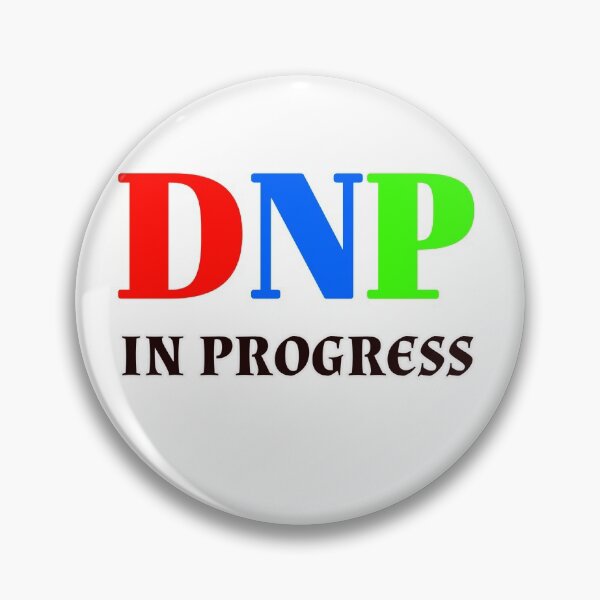 Item preview, DNP in progress designed and sold by TwaN97.