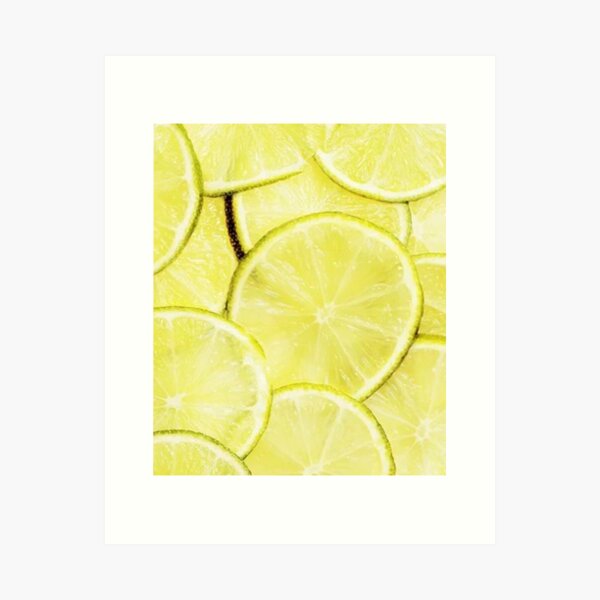 Sport Lemon Art Prints for Sale Redbubble