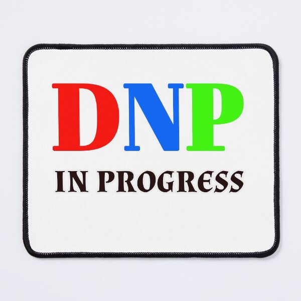 Item preview, DNP in progress designed and sold by TwaN97.