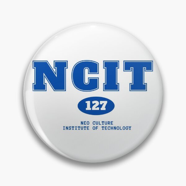 Item preview, NCT NCIT 127 Shirt Neo Culture Institue of Technology designed and sold by welovers.