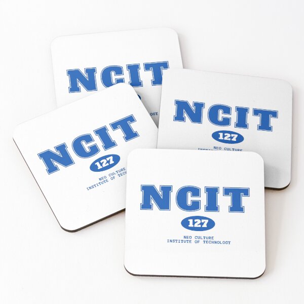 Item preview, NCT NCIT 127 Shirt Neo Culture Institue of Technology designed and sold by welovers.