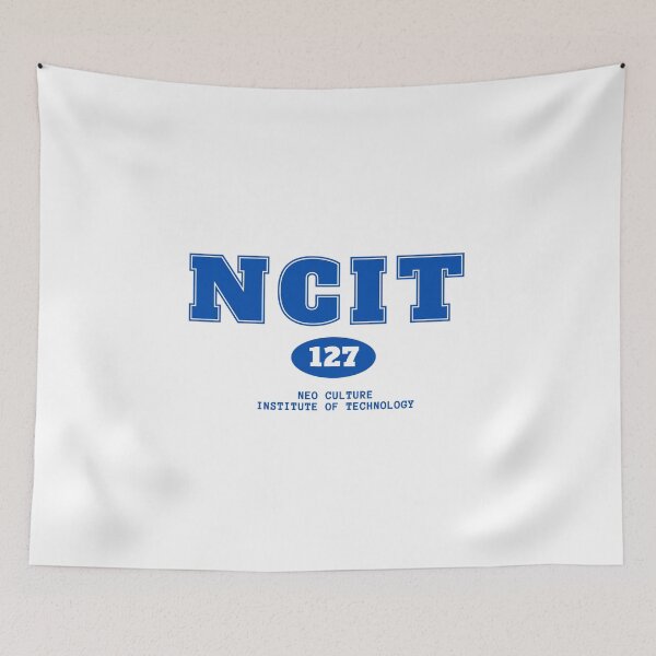 Item preview, NCT NCIT 127 Shirt Neo Culture Institue of Technology designed and sold by welovers.