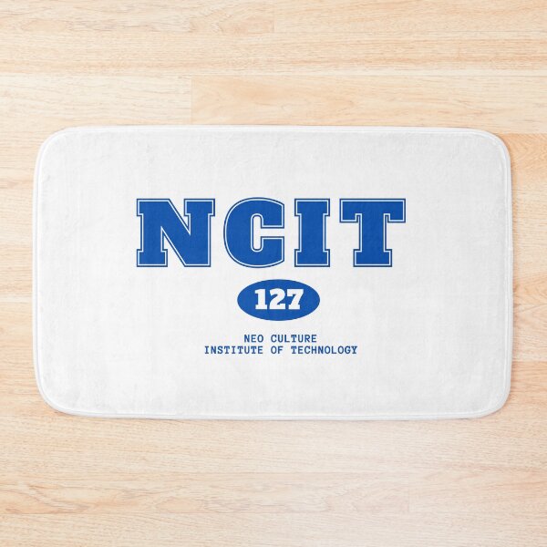 Item preview, NCT NCIT 127 Shirt Neo Culture Institue of Technology designed and sold by welovers.
