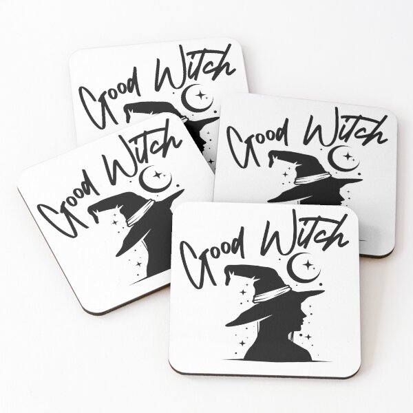 Item preview, Good Witch, Halloween, Happy Halloween designed and sold by miraipa.