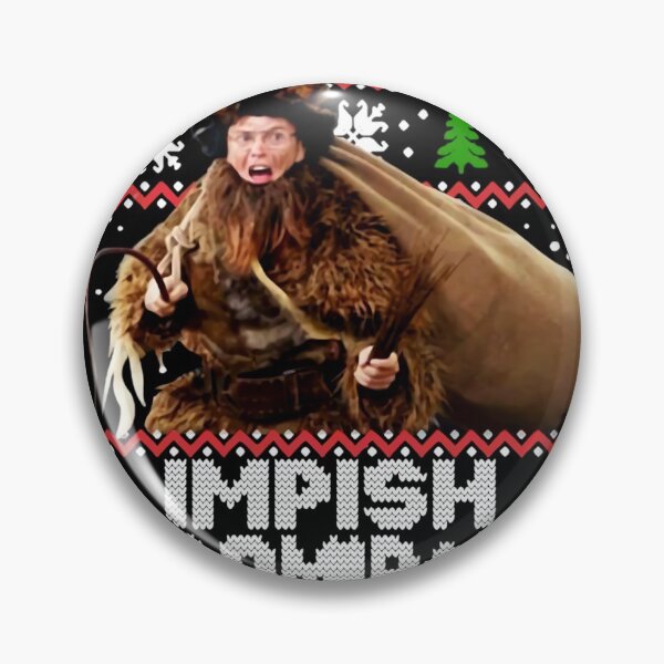 Item preview, Belsnickel Impish Or Admirable Ugly Christmas designed and sold by RorySauer.