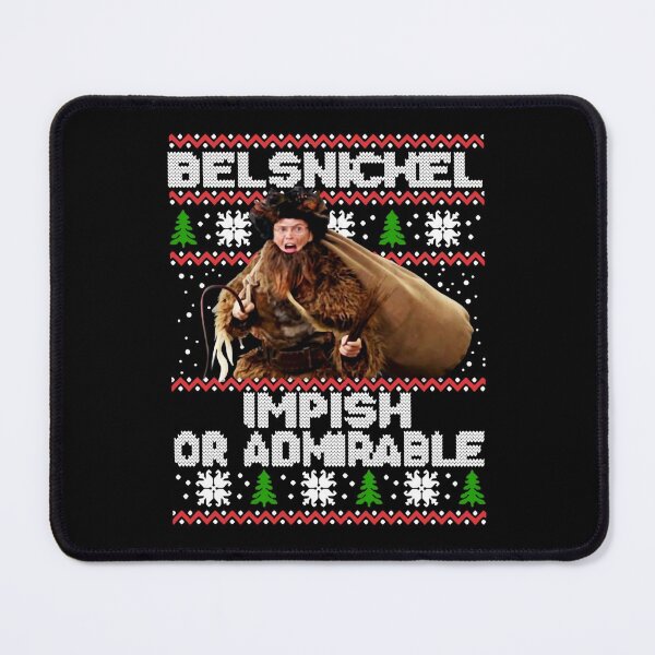 Item preview, Belsnickel Impish Or Admirable Ugly Christmas designed and sold by RorySauer.