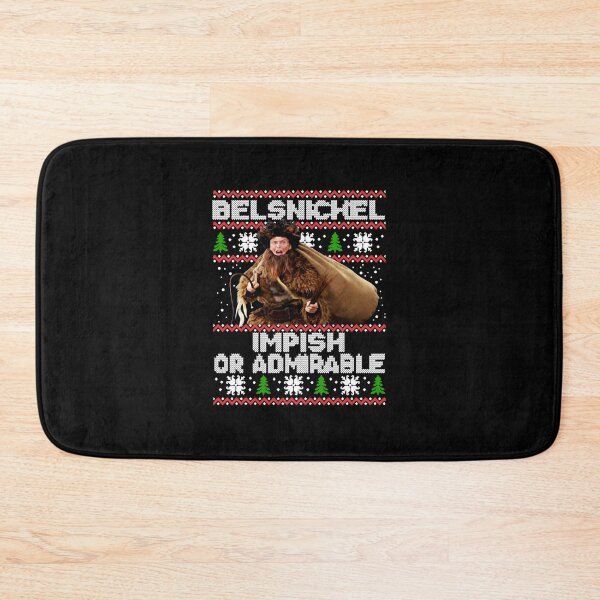 Item preview, Belsnickel Impish Or Admirable Ugly Christmas designed and sold by RorySauer.