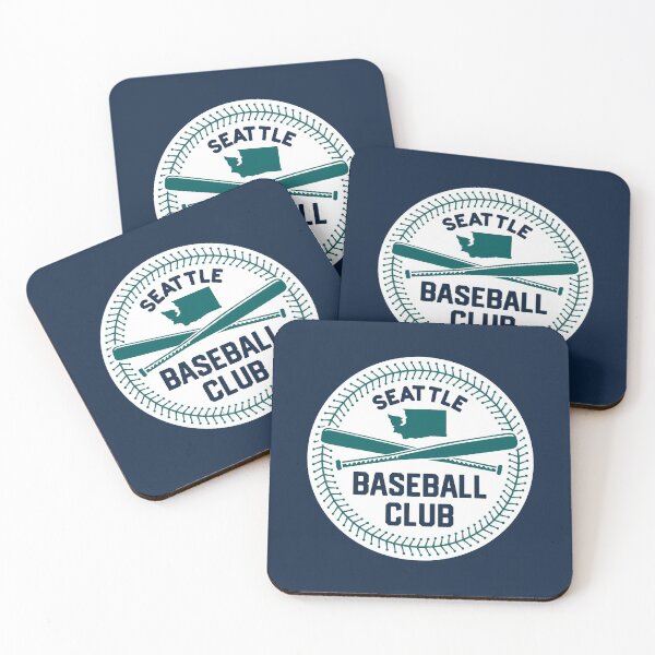 Item preview, Vintage Seattle Baseball Club Bat and Stitches designed and sold by toutwearapparel.