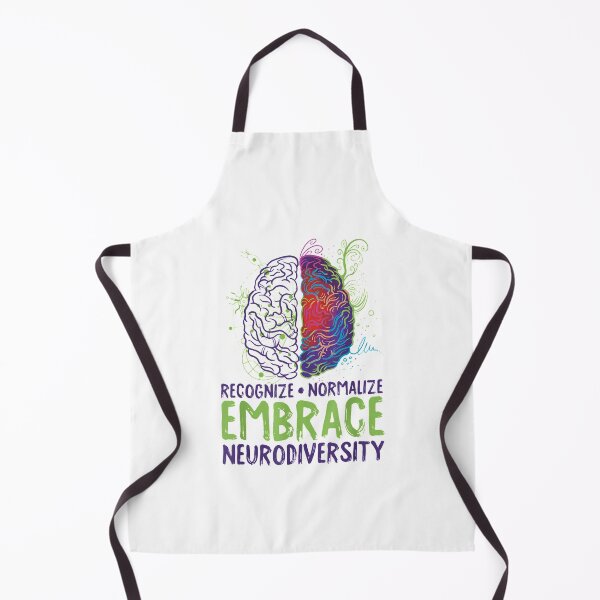 Item preview, Autism Infinity Symbol Celebrate Neurodiversity designed and sold by GarrickShop.