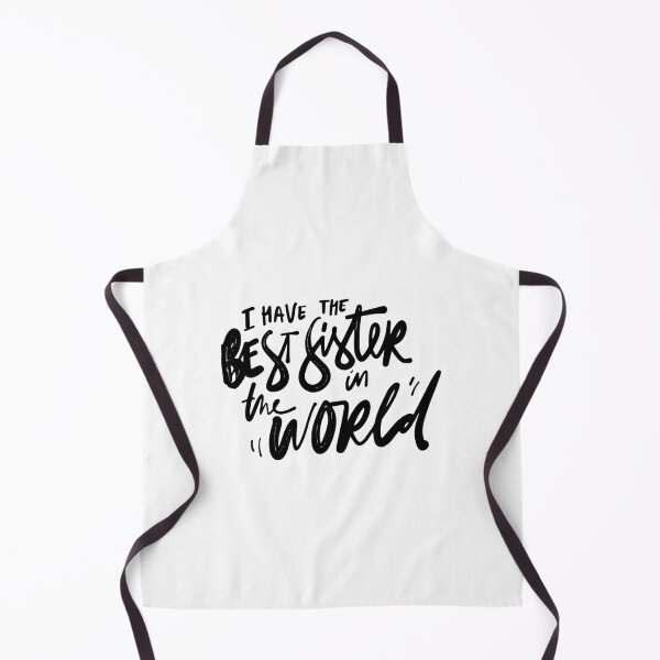 Item preview, I Have The Best Sister In The World designed and sold by FoxLand.