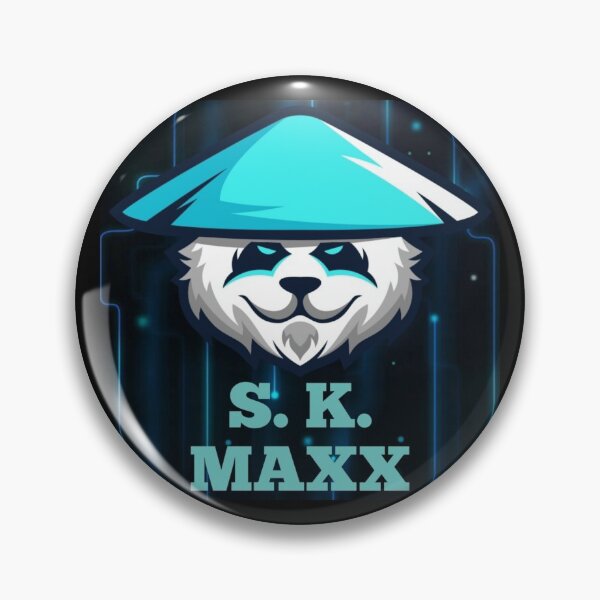 Item preview, Chinese panda brand logo designed and sold by SKMAXX.