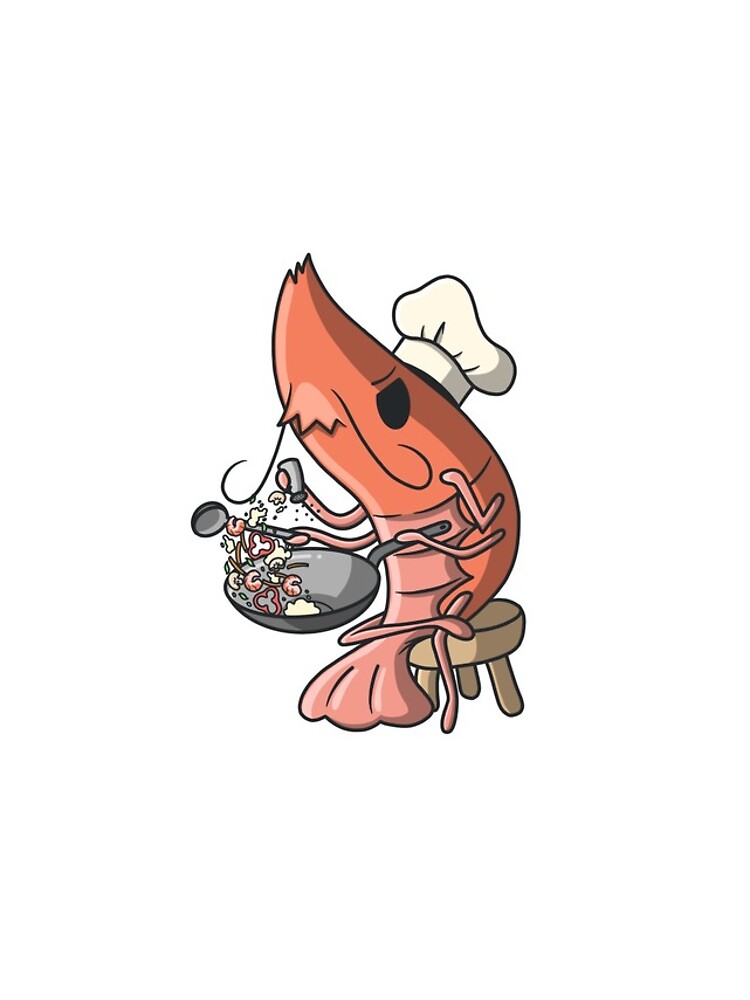 Thumbnail 5 of 5, iPhone Case, Shrimp Fried Rice designed and sold by thecomosaur.
