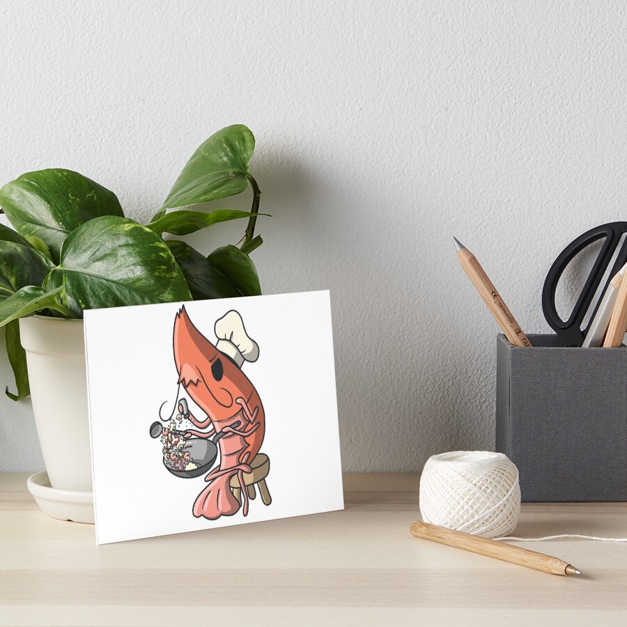 Item preview, Art Board Print designed and sold by thecomosaur.