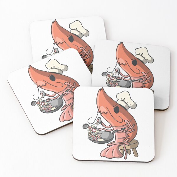 Item preview, Shrimp Fried Rice designed and sold by thecomosaur.